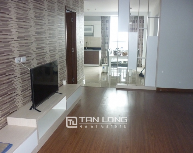 Star Tower: 4 bedroom apartment for lease, full furniture 2