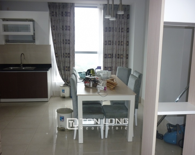 Star Tower: 4 bedroom apartment for lease, full furniture 3