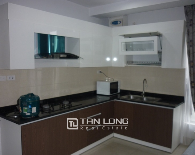 Star Tower: 4 bedroom apartment for lease, full furniture 4