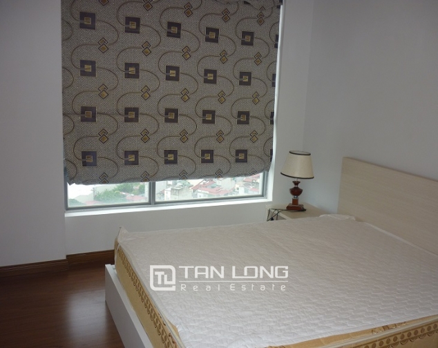 Star Tower: 4 bedroom apartment for lease, full furniture 9