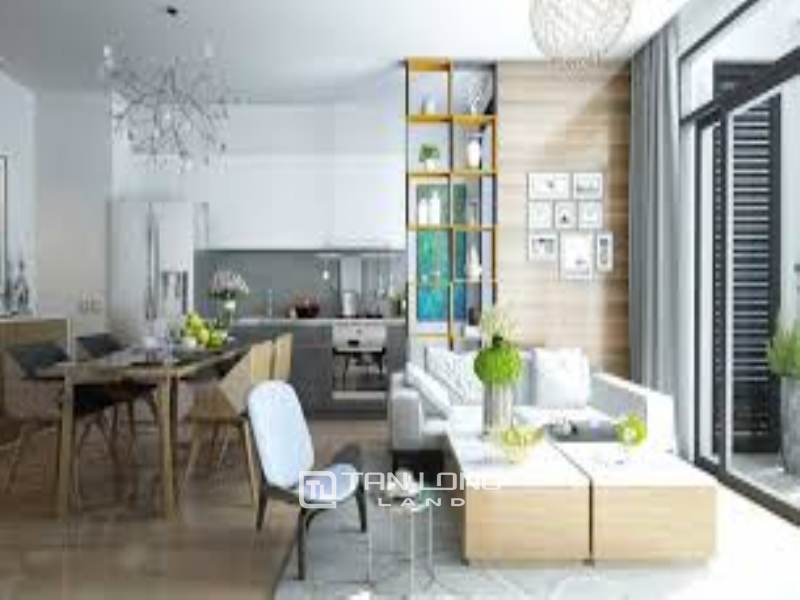 studio apartment for sale, DT 28m2, price 970 million at Vinhomes Green Bay Me Tri 1