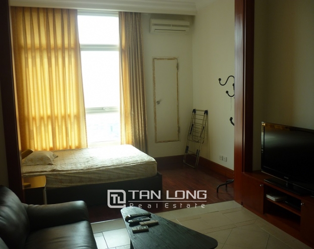Studio-styled 1 bedroom apartment for lease in The Garden, Nam Tu Liem, Hanoi 4