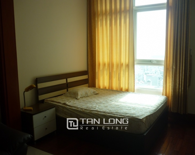 Studio-styled 1 bedroom apartment for lease in The Garden, Nam Tu Liem, Hanoi 6