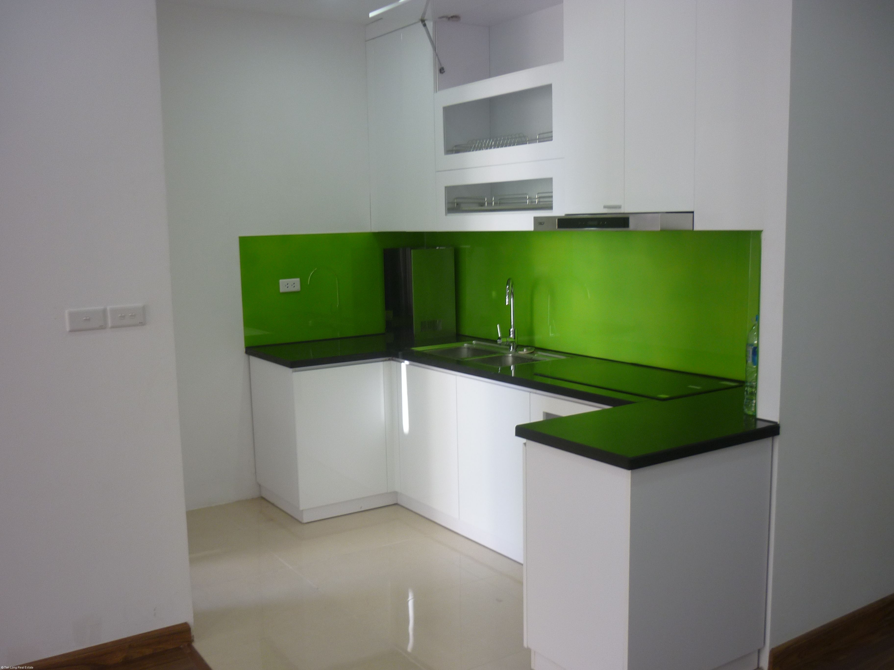 Stunning 2 bedroom apartment for lease in Tower A Golden Palace, Nam Tu Liem, Hanoi 2