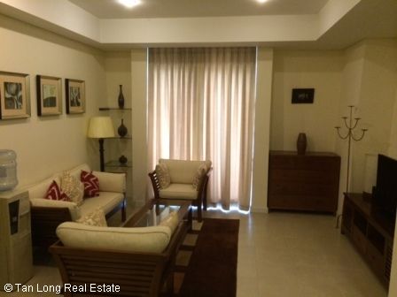 Stunning 2 bedroom apartment for rent in Pacific Place, Ly Thuong Kiet, Hoan Kiem, Hanoi 1