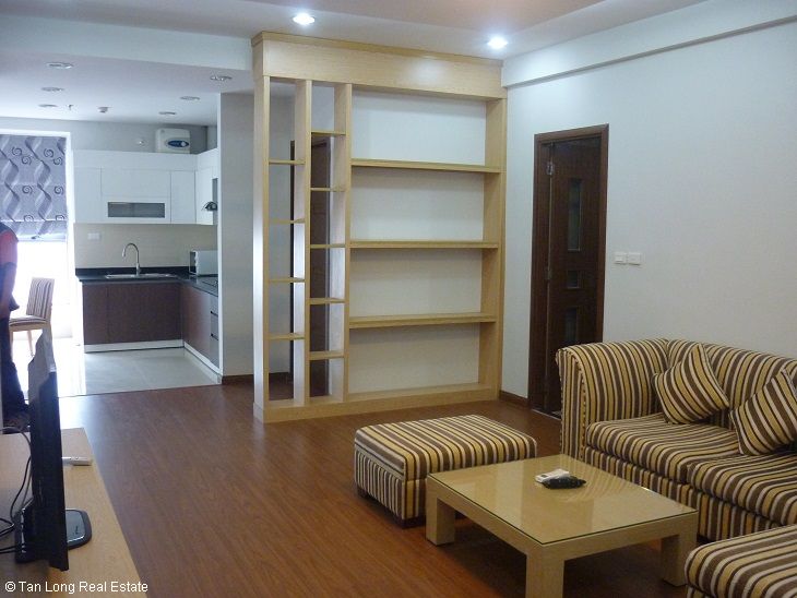 Stunning 2 bedroom apartment for rent in Star Tower, Cau Giay, Hanoi 2