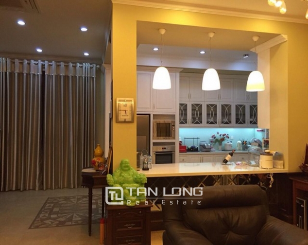Stunning villa with 5 bedrooms for lease in Viet Hung urban, Long Bien district 6