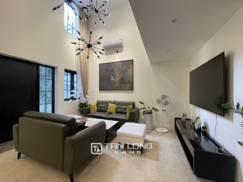 Stunning Western-style garden house for rent in Tay Ho area, Hanoi 3