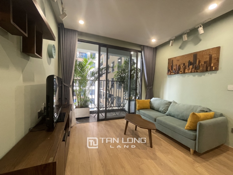 Stylish fully furnished 1 bedroom apartment for rent in 6th Element 2