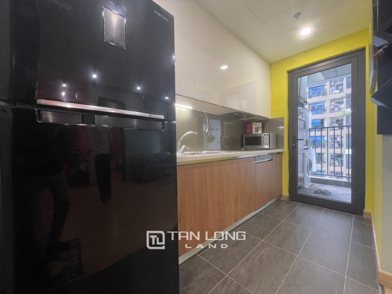Stylish fully furnished 1 bedroom apartment for rent in 6th Element 3
