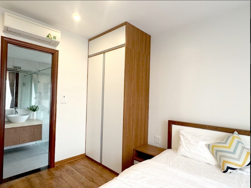 Stylist apartment for rent in Trinh Cong Son Tay Ho 10