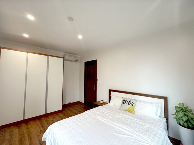 Stylist apartment for rent in Trinh Cong Son Tay Ho 9