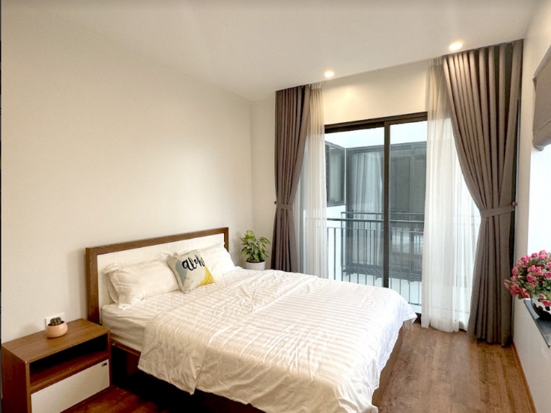 Stylist apartment for rent in Trinh Cong Son Tay Ho 15
