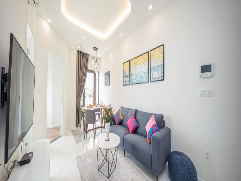 Sublet apartment with cheapest price, Vinhomes Ocean Park Gia Lam 6