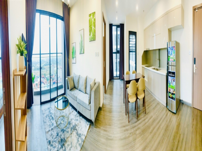 Sublet apartment with cheapest price, Vinhomes Ocean Park Gia Lam 7