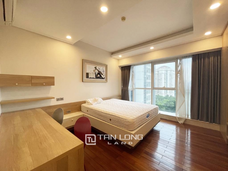 Sumptuous 267SQM apartment for rent in The Link Ciputra 9