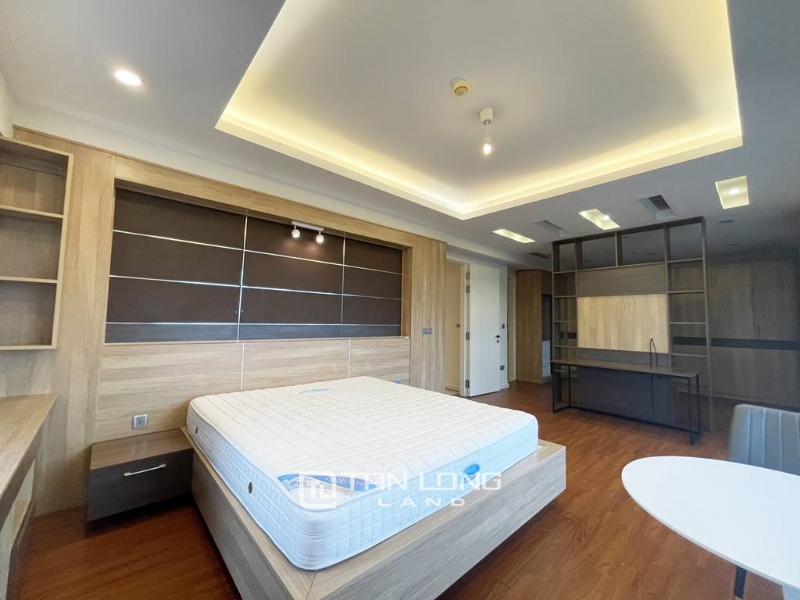 Sumptuous 267SQM apartment for rent in The Link Ciputra 17