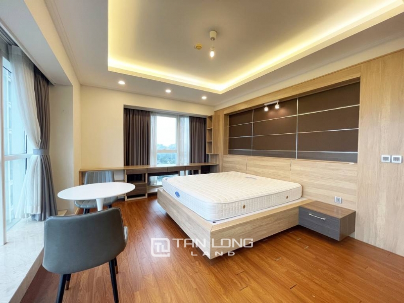 Sumptuous 267SQM apartment for rent in The Link Ciputra 18
