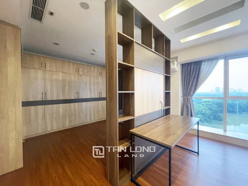 Sumptuous 267SQM apartment for rent in The Link Ciputra 19