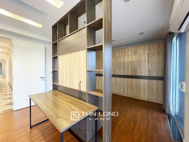 Sumptuous 267SQM apartment for rent in The Link Ciputra 20