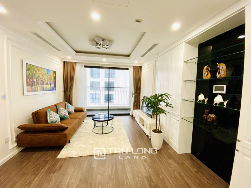 Sunshine Riverside: 3BRs/98.96 sqm apartment for rent in R3 with a stunning view 3
