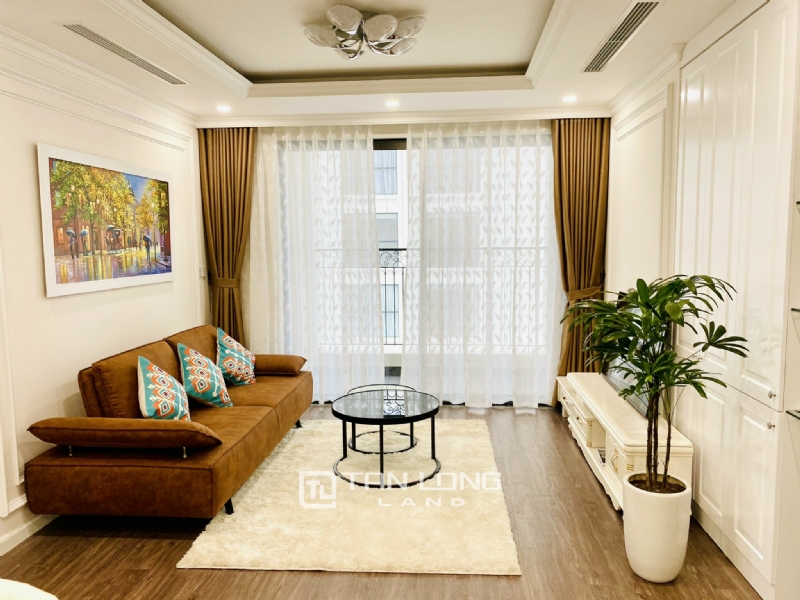 Sunshine Riverside: 3BRs/98.96 sqm apartment for rent in R3 with a stunning view 4