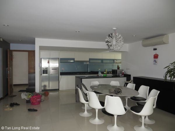 Superb, luxury triplex penthouse apartment fully furnished with amazing view from Chelsea Park, Cau Giay, Hanoi 5