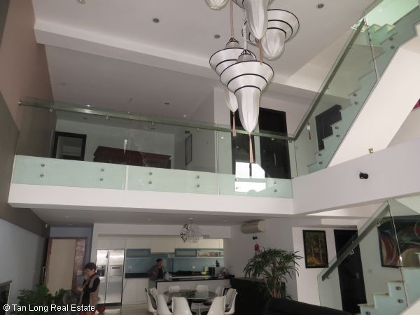 Superb, luxury triplex penthouse apartment fully furnished with amazing view from Chelsea Park, Cau Giay, Hanoi 6