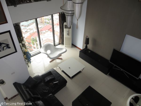 Superb, luxury triplex penthouse apartment fully furnished with amazing view from Chelsea Park, Cau Giay, Hanoi 7