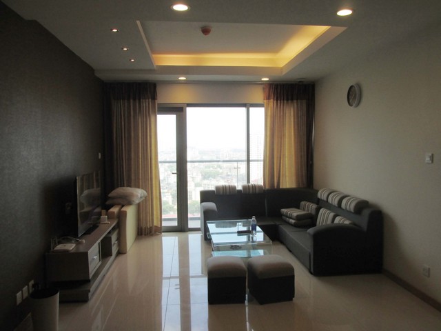 Thang Long Number apartment with 4 bedrooms for lease, $1300