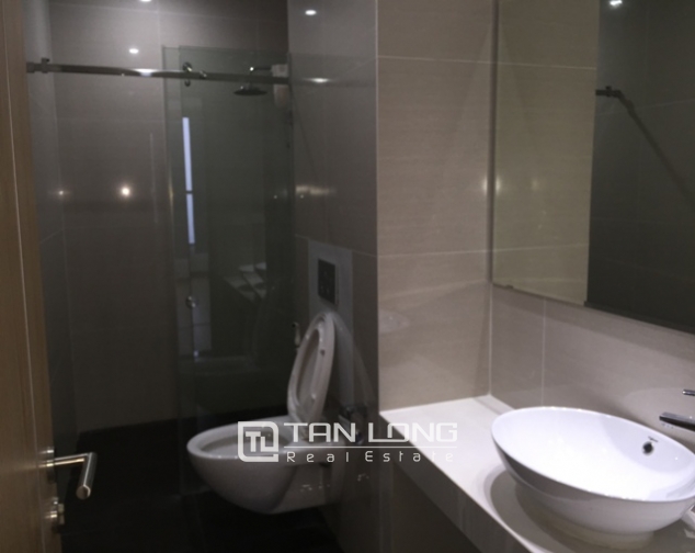 Thang Long Number One: renting 2 bedroom apartment in Tower A, full of modern furniture 5