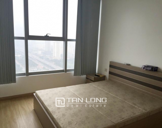 Thang Long Number One: renting 2 bedroom apartment in Tower A, full of modern furniture 3
