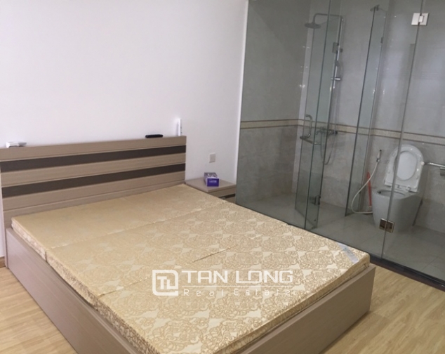 Thang Long Number One: renting 2 bedroom apartment in Tower A, full of modern furniture 4