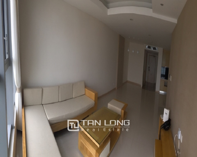Thang Long Number One: renting 3 bedroom apartment, basic furnishings 2
