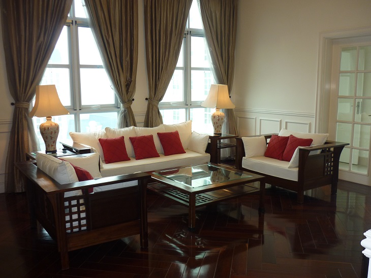 The Manor: 3 bedroom apartment for lease in W Tower