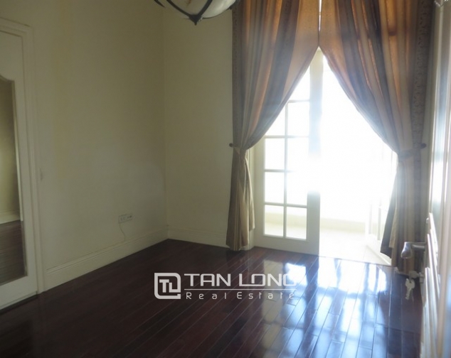 The  manor apartment with 3 bedrooms for lease in Nam Tu Liem district 3