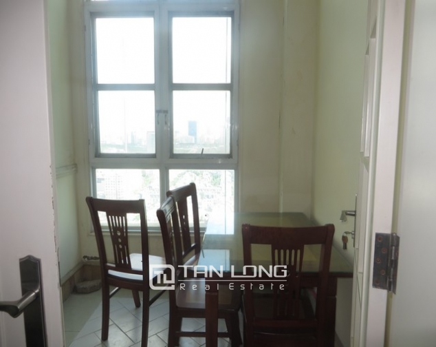 The  manor apartment with 3 bedrooms for lease in Nam Tu Liem district 6