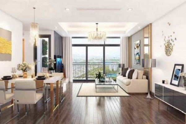The owner needs to sell 3 2-bedroom apartments in W2 Vinhomes West Point, price from 3.05 billion new houses