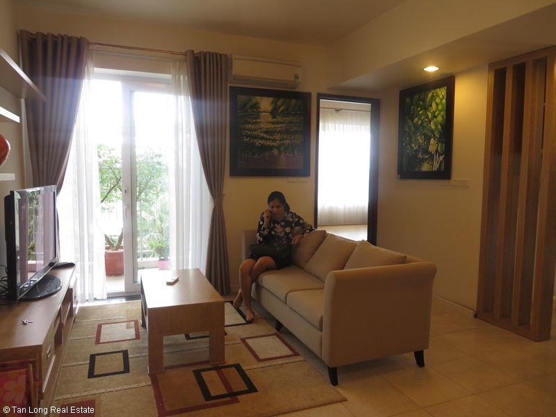 Tidy 2 bedroom apartment for rent in Ecopark, Long Bien dist, Hanoi 2