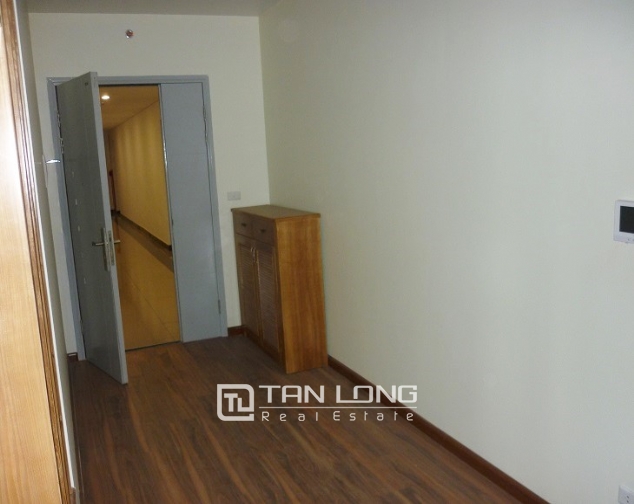 Timber floor 2 bedroom flat for rent in Golden Palace, Nam Tu Liem dist 1
