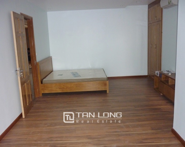 Timber floor 2 bedroom flat for rent in Golden Palace, Nam Tu Liem dist 4