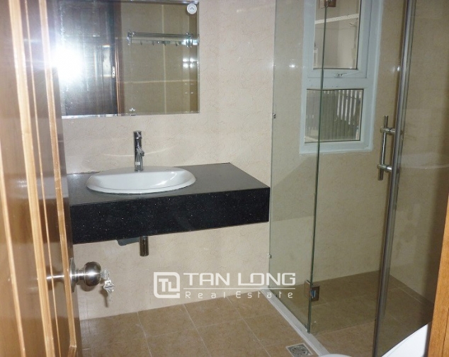 Timber floor 2 bedroom flat for rent in Golden Palace, Nam Tu Liem dist 8