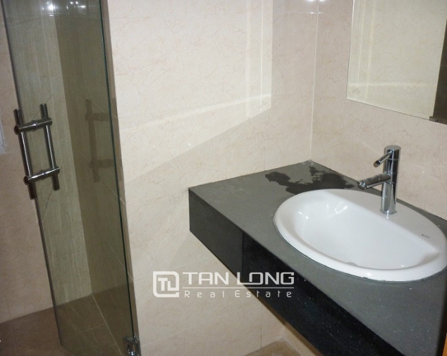 Timber floor 2 bedroom flat for rent in Golden Palace, Nam Tu Liem dist 9