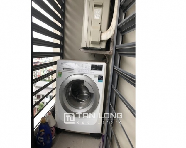 Trang An Complex 2 bedroom apartment for rent in Cau Giay district 7