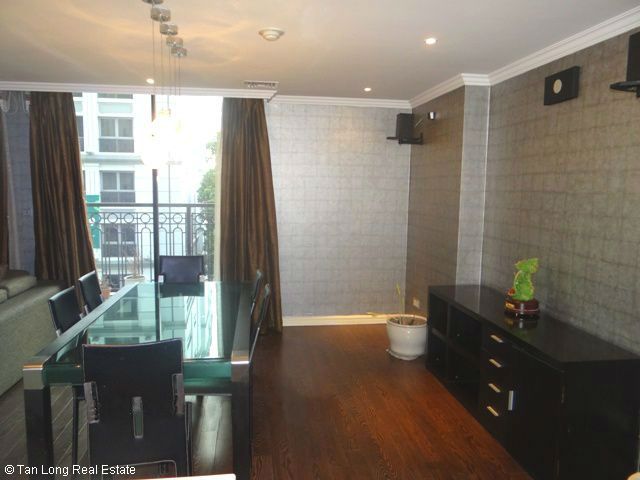 Trendy 2 bedrooms apartment for rent in Pacific Place, Hoan Kiem district, Ha Noi 5
