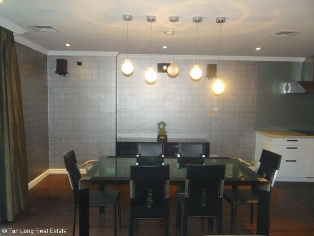 Trendy 2 bedrooms apartment for rent in Pacific Place, Hoan Kiem district, Ha Noi 6