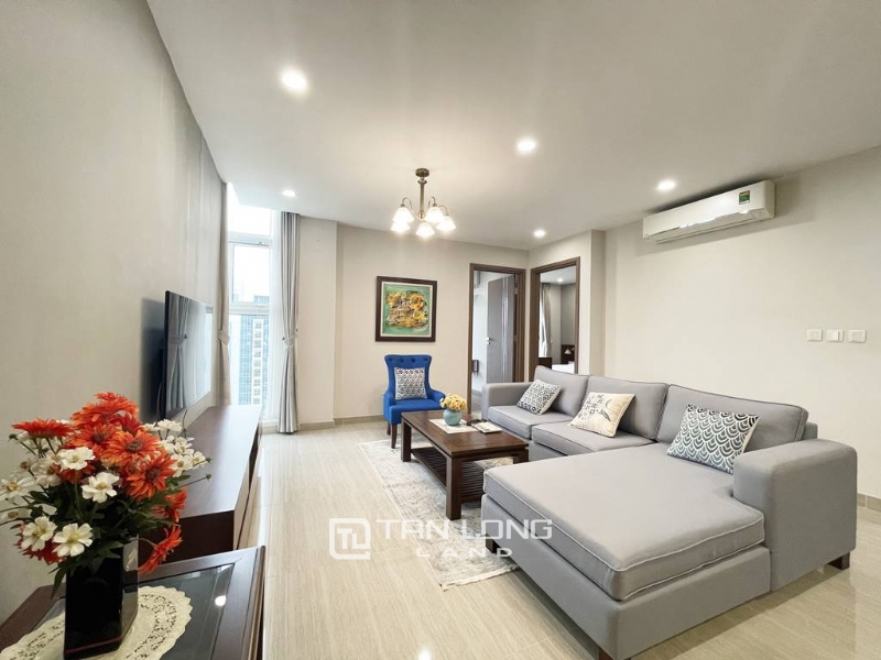Trendy 3BRs apartment in The Link L3 Ciputra for rent 3