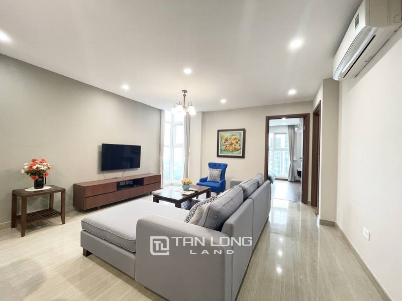 Trendy 3BRs apartment in The Link L3 Ciputra for rent 4