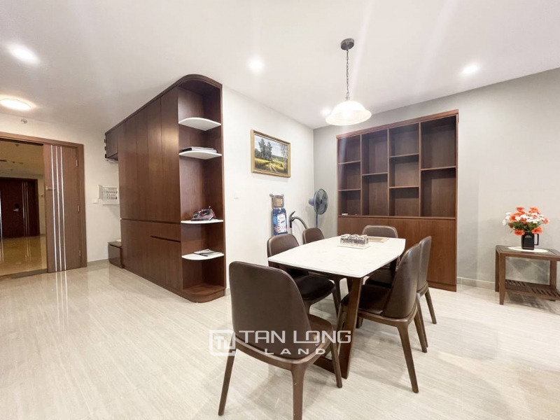 Trendy 3BRs apartment in The Link L3 Ciputra for rent 5