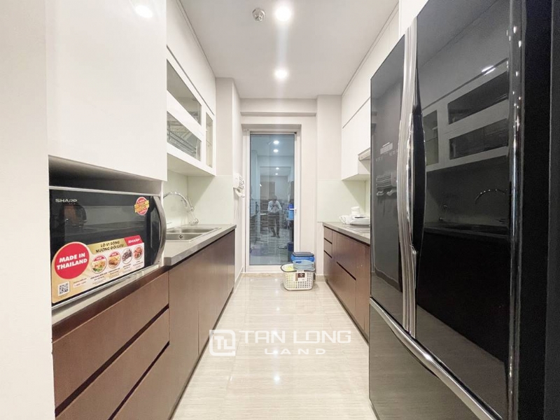 Trendy 3BRs apartment in The Link L3 Ciputra for rent 6